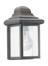 Generation Lighting 8588-10 - Mullberry Hill One Light Outdoor Wall Lantern