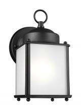 Generation Lighting 8592001EN3-12 - New Castle One Light Outdoor Wall Lantern