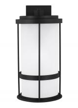 Generation Lighting 8790901D-12 - Wilburn Large One Light Outdoor Wall Lantern