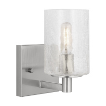 Generation Lighting GLV1031EN/BS - Parker One Light Wall / Bath Sconce