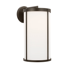 Generation Lighting GLO1121OE-ANBZ - Luning Extra Large Lantern
