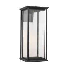 Generation Lighting GLO1311CDL-ANBZ - Audley Extra Large Lantern