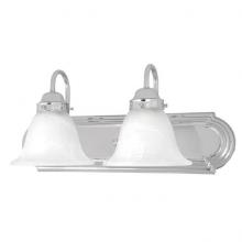 Capital 1032CH-118 - 2 Light Vanity Fixture
