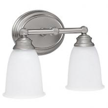 Capital 1082MN-132 - 2 Light Vanity