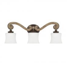 Capital 121531RN-428 - 3 Light Vanity