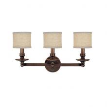 Capital 1238BB-450 - 3 Light Vanity Fixture