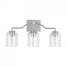 Capital 139331BN-500 - 3 Light Vanity