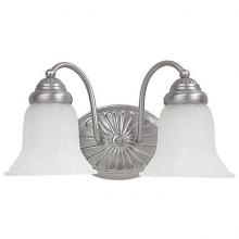 Capital 1532MN-278 - Two Light Matte Nickel Wall Light