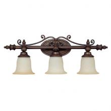 Capital 1703BB-291 - 3 Light Vanity Fixture