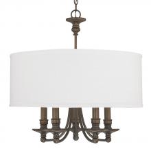 Capital 3915BB-455 - 5 Light Chandelier