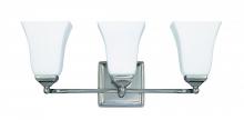 Capital 8453PN-119 - 3 Light Vanity