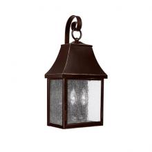 Capital 9062NB - 2 Light Outdoor Fixture