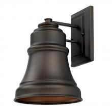 Capital 918011OB - 1 Light Wall Lantern