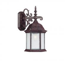 Capital 9833NT - One Light New Tortoise Wall Lantern