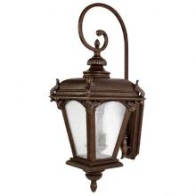 Capital 9841GB - Two Light Gilded Bronze Wall Lantern