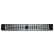 Eurofase EF60480B7 - Eurofase EF60480B7 Dual Element 61 Inch 6000 Watt Electric Patio Heater