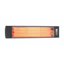 Eurofase EF40480B - 480V 4000W ELECTRIC HEATER,BLK