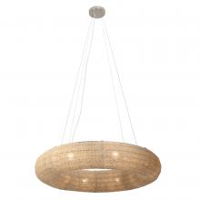 Minka Metropolitan N1727-84 - Copra - 8 Light Pendant