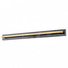 Hudson Valley 6836-AGB - 1 LIGHT WALL SCONCE