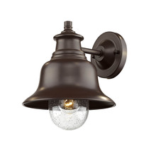 Millennium 2512-PBZ - Outdoor Wall Sconce