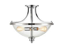 Millennium 3622-CH - Semi-Flush Ceiling Mount