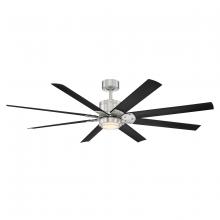 Modern Forms US - Fans Only FR-W2001-66L-BN/MB - Renegade Downrod ceiling fan