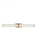 Visual Comfort & Co. Studio Collection 4659293S-848 - Syden Large LED Wall / Bath