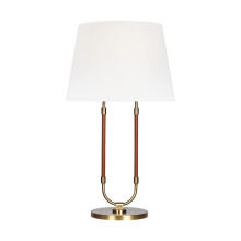 Visual Comfort & Co. Studio Collection LT1021TWB1 - Katie Table Lamp