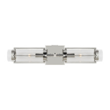 Visual Comfort & Co. Studio Collection LV1002PN - Flynn Linear Sconce