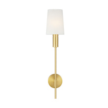 Visual Comfort & Co. Studio Collection TW1051BBS - Beckham Modern Sconce