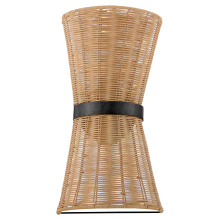 Quorum 5123-59 - FAIRVIEW 2LT SCONCE - MB