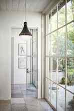 Hinkley 39054BK - Medium Pendant