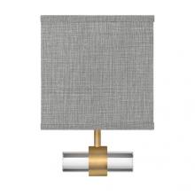 Hinkley 41603HB - Two Light Sconce