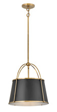 Hinkley 4894WS - Large Drum Pendant