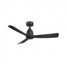 Fanimation FPD8534BL - Kute - 52 Inch - BL with BL Blade